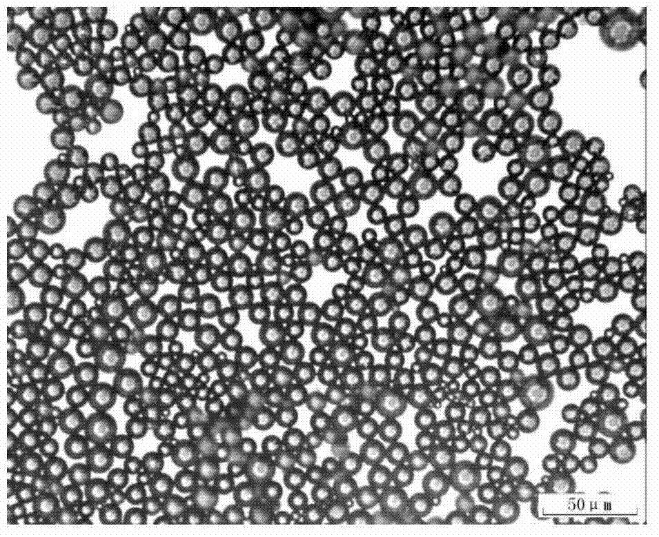 Urea-formaldehyde resin coated epoxy acrylic resin microcapsule for resin-base self-repair coating and preparation method thereof