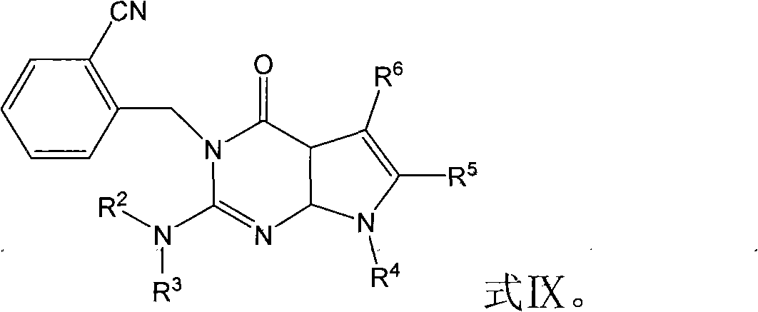 Heterocyclo pyrimidone dipeptidyl peptidase-IV (DPP-IV) inhibitor