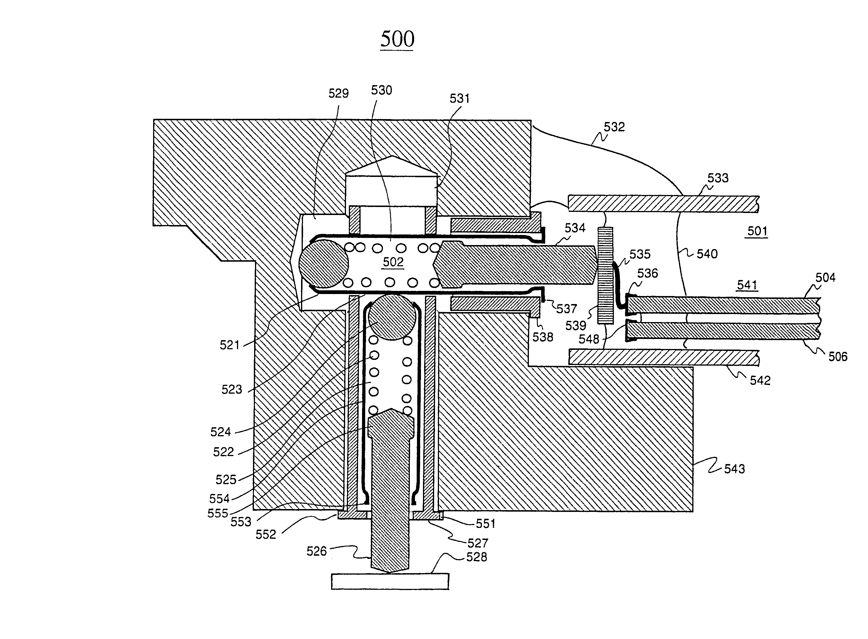 Variable transmission window constructions