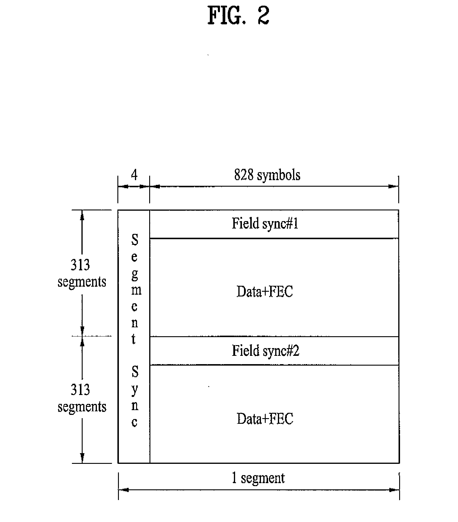 Digital broadcast system for transmitting/receiving digital broadcast data, and data processing method for use in the same