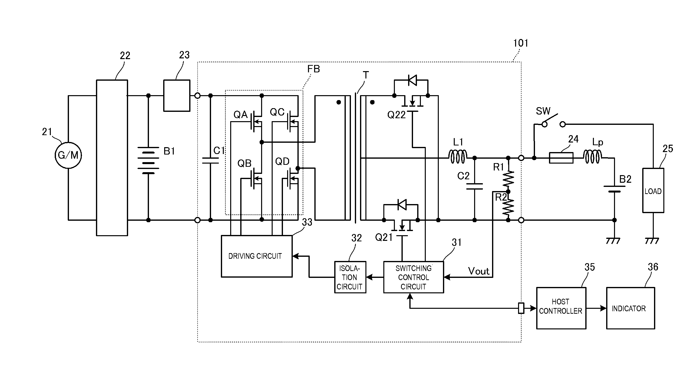 Dc-dc converter