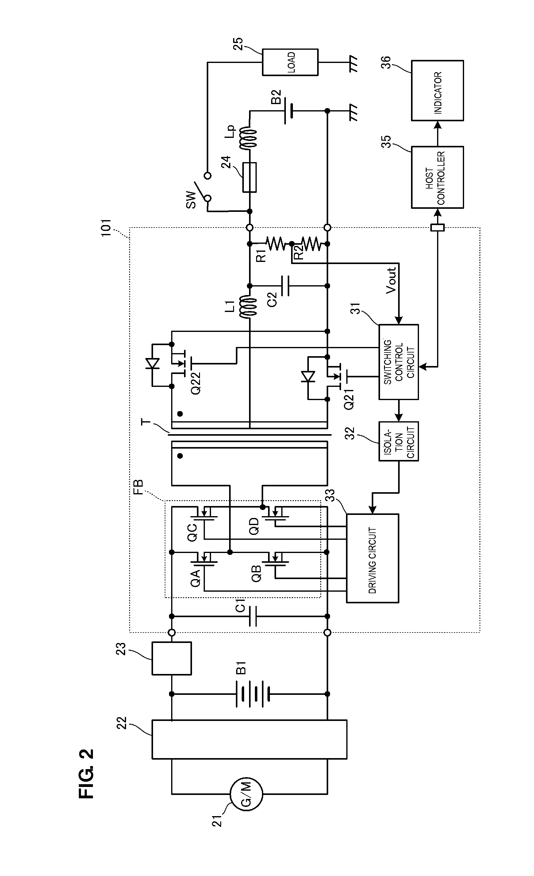 Dc-dc converter