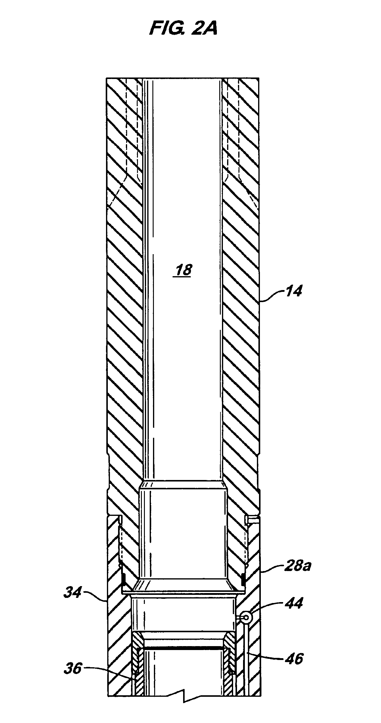 Multiple interventionless actuated downhole valve and method