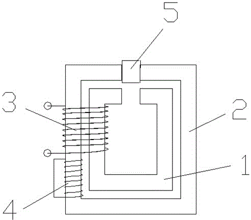 An Iron Core Valve Reactor Type Soft Starter