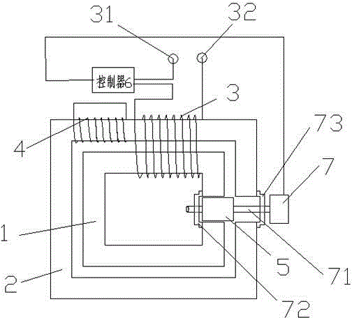 An Iron Core Valve Reactor Type Soft Starter