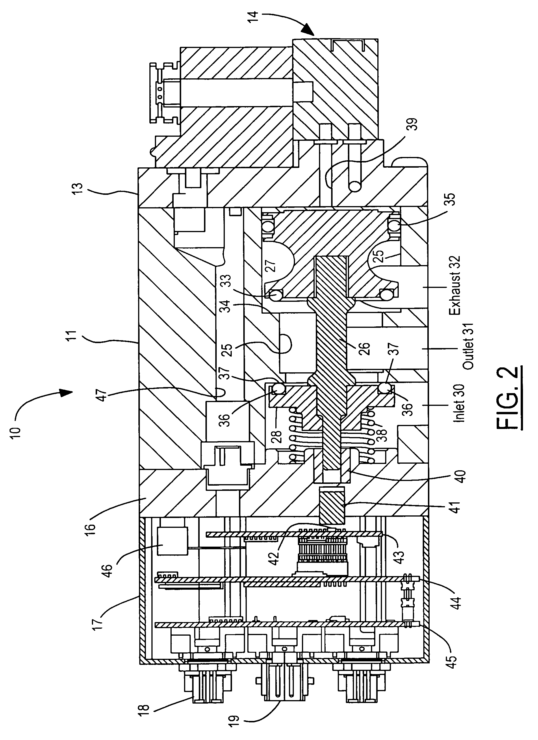 Control Valve System with Cycle Monitoring, Diagnostics and Degradation Prediction