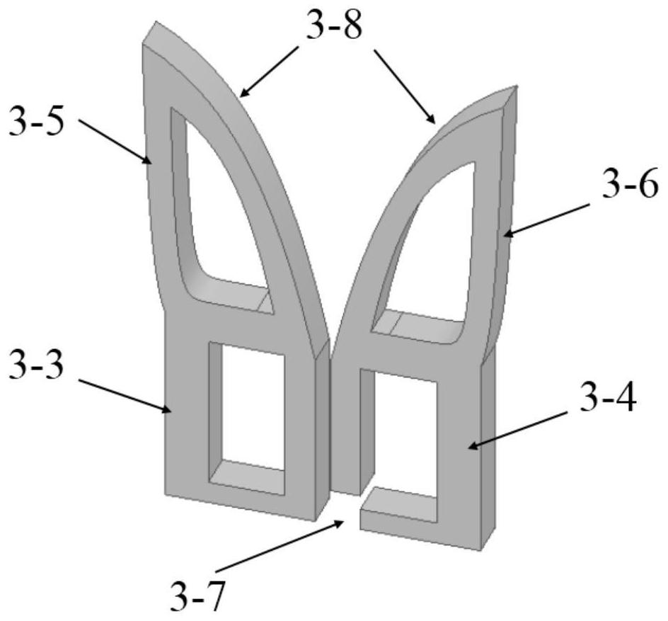 Ultra-wideband dual-polarization array antenna unit