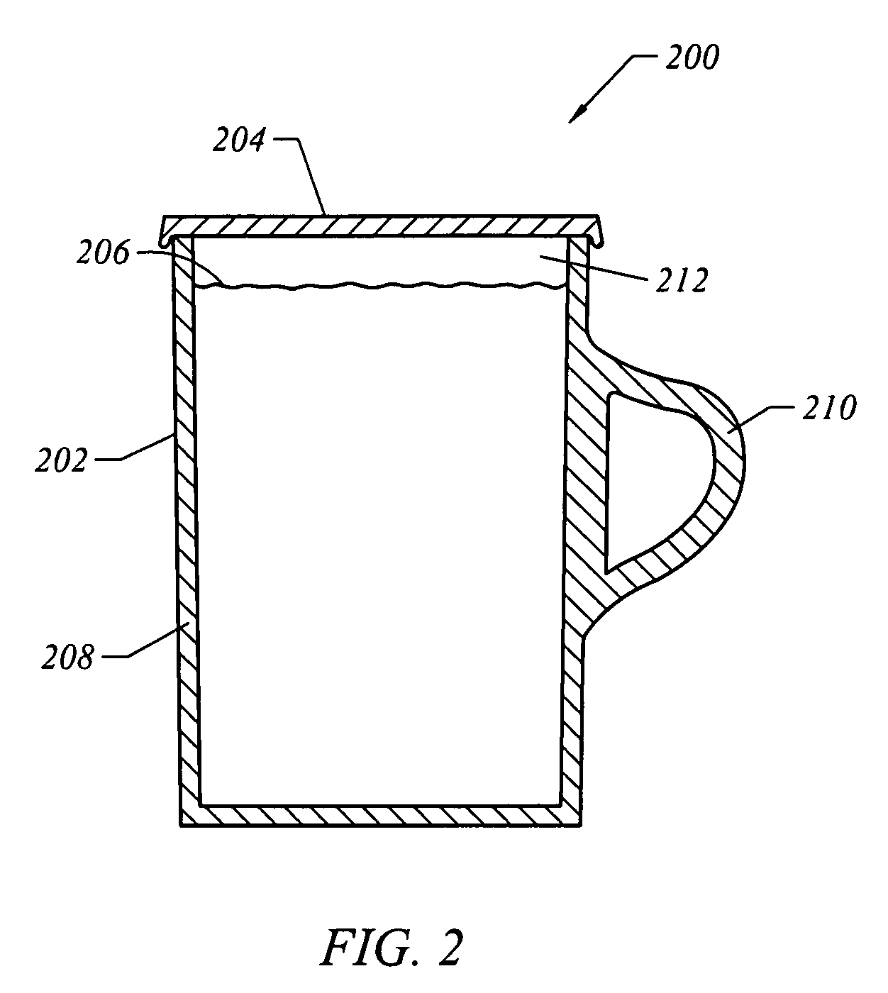 Containers and packagings for regulating heat transfer