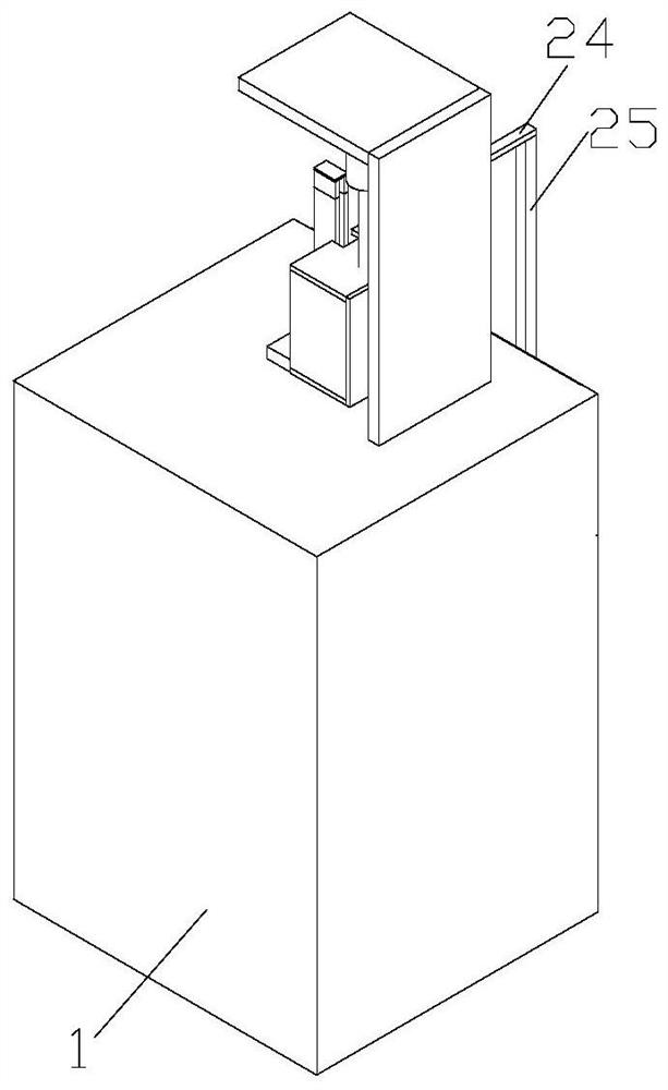 A kind of NdFeB magnet manufacturing method