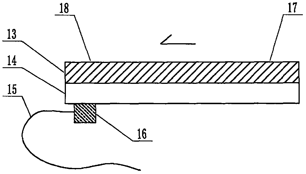 Multichannel microfluidic chip device for simultaneous detection of various subtype swine influenzas