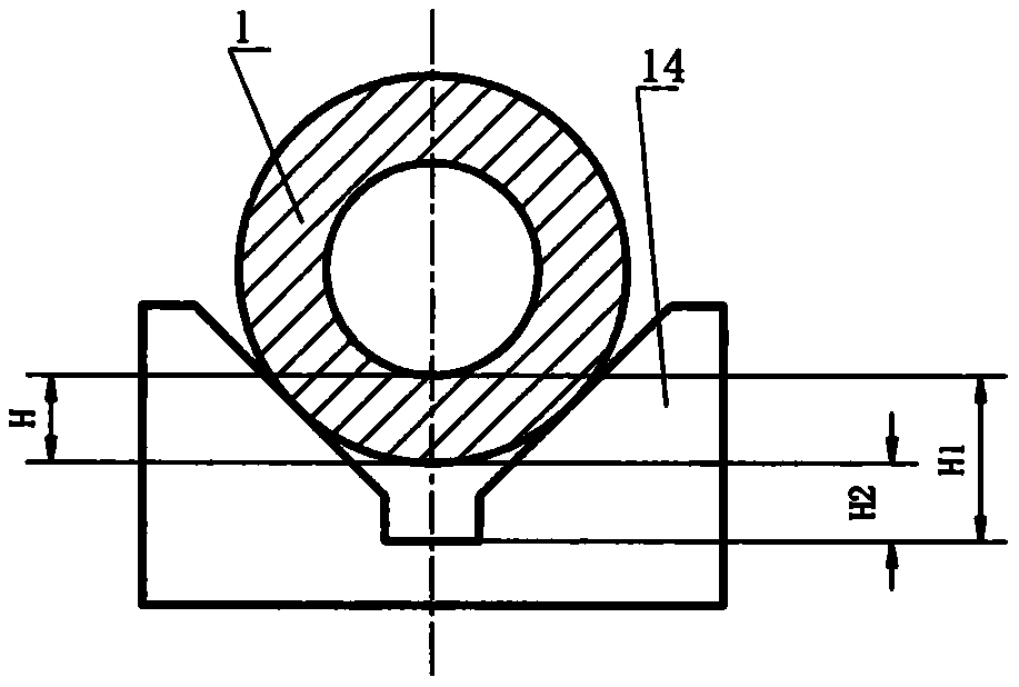 Cylinder Thickness Gauge