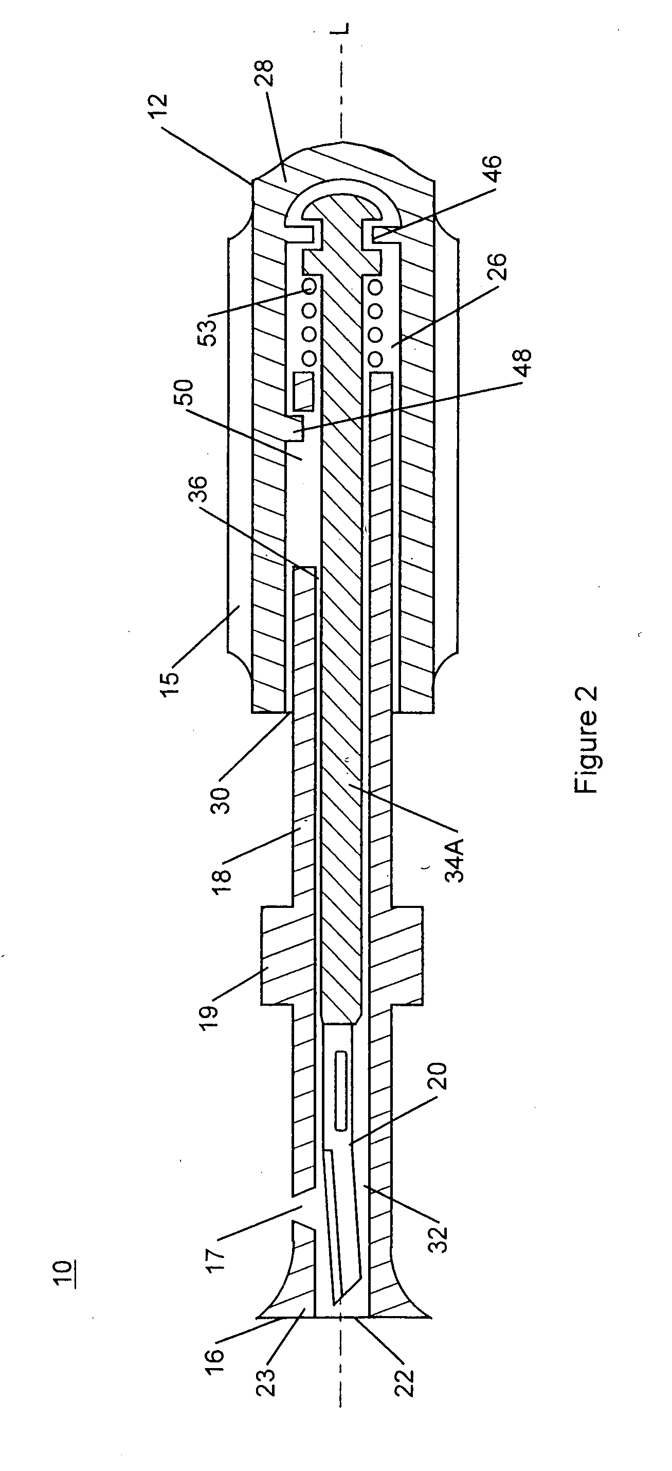 Surgical instrument assembly