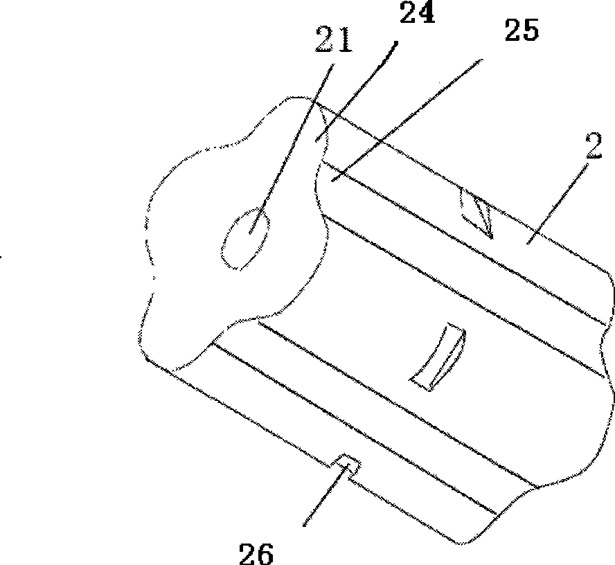 Combination unit of latex mattress