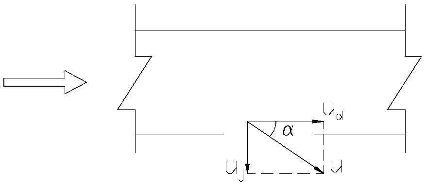 Intelligent uniform air supply device and method