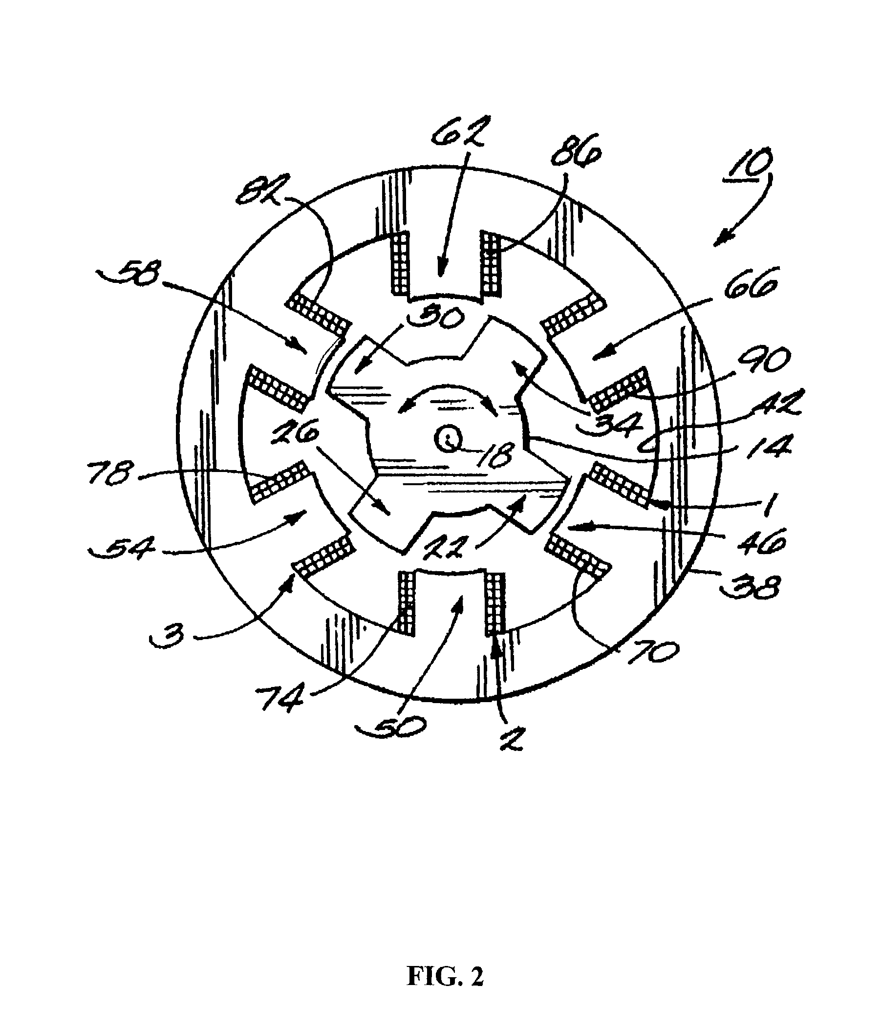 Power tools with switched reluctance motor