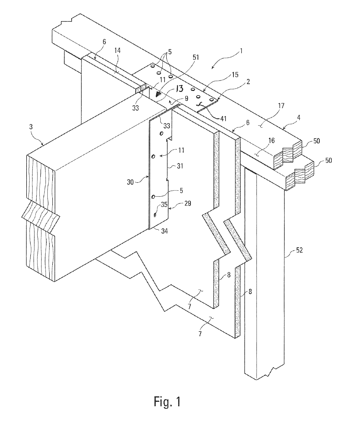 Drywall hanger