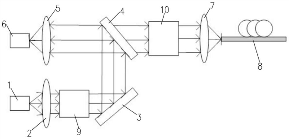 Injection Locked Diode Lasers