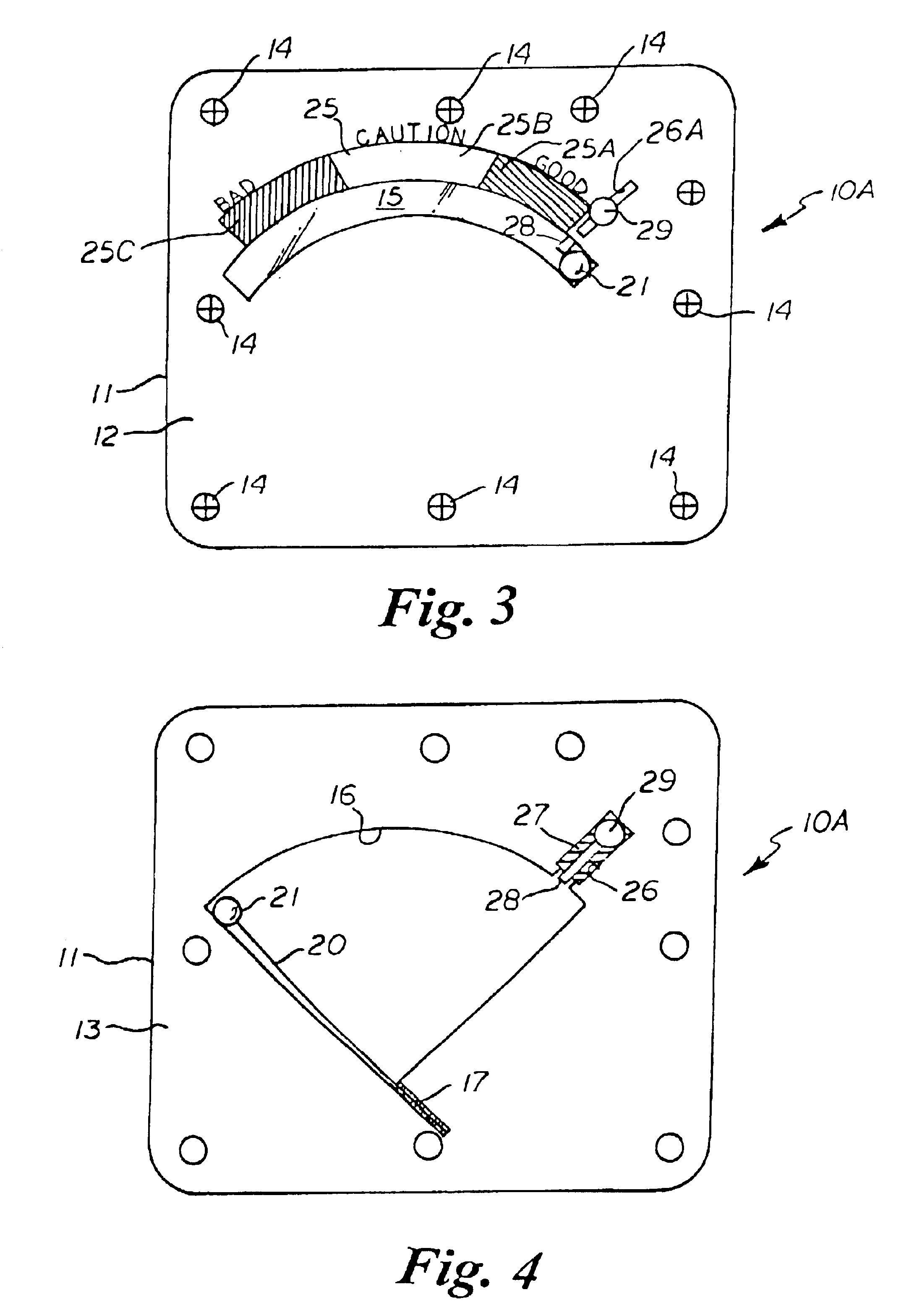 Shape memory thermal exposure monitor