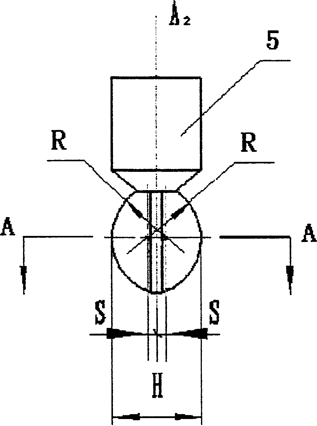 Method for manufacturing pistons of compressor