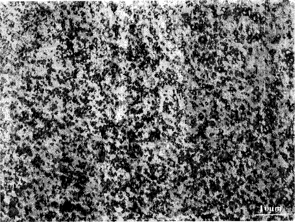 Method of implementing on line softening annealing of medium, high carbon steel wire using high energy electric pulse