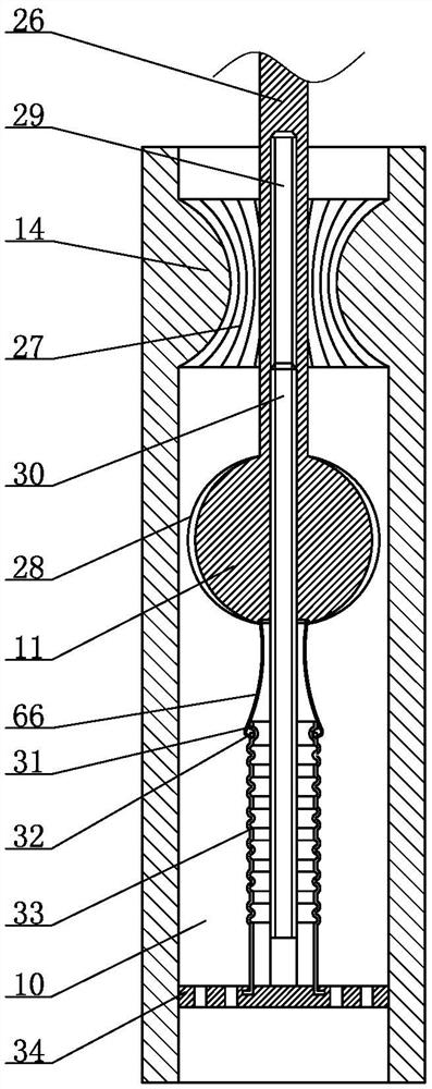 Preparation method of composite prefabricated part lining for high-temperature lime rotary kiln