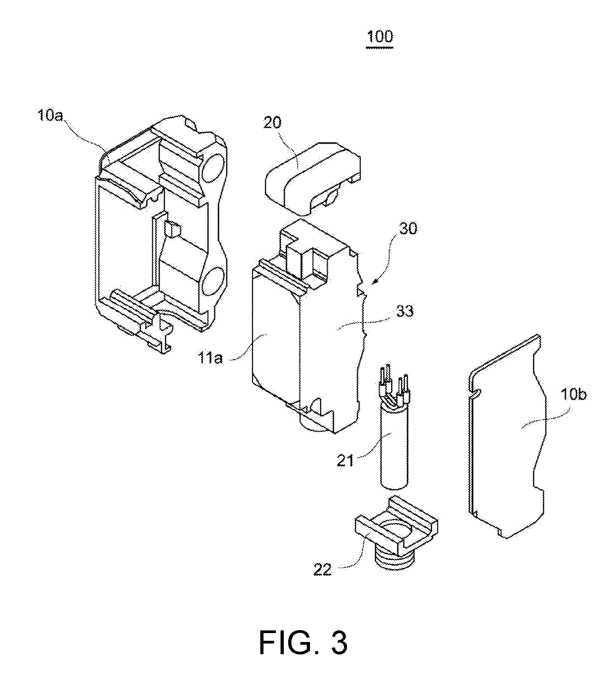 Photoelectric sensor and manufacturing method thereof