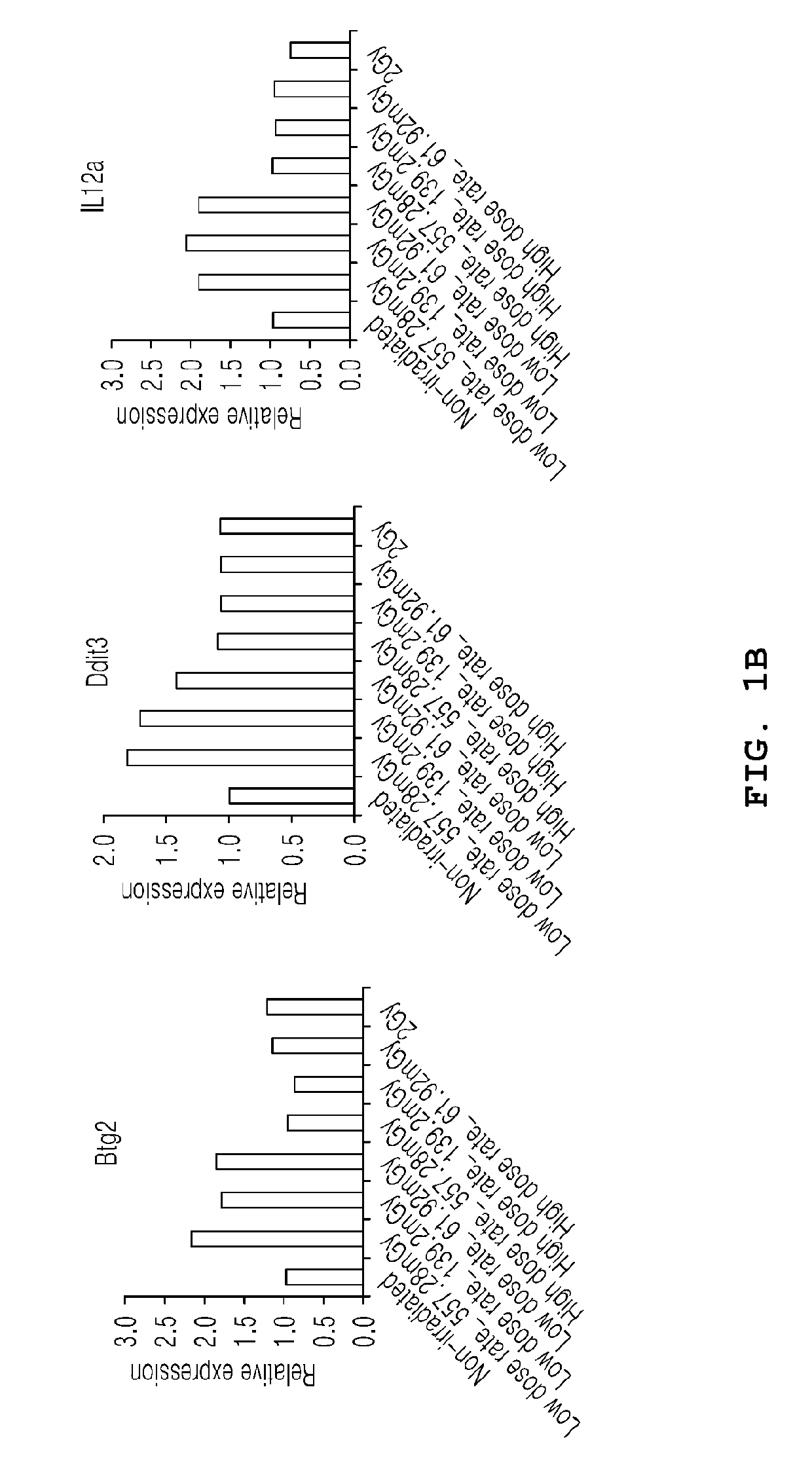 Apoptosis regulatory gene detected in irradiated-thymic lymphoma cell and method for detecting same