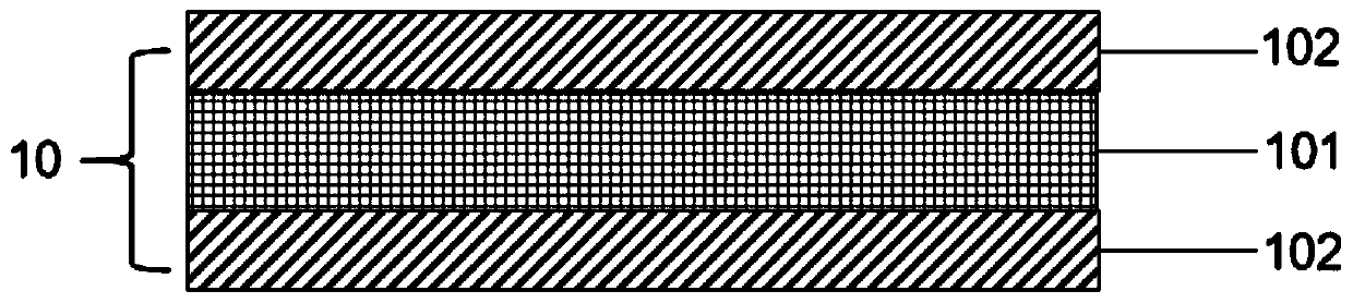 Ultra-light conductive current collector