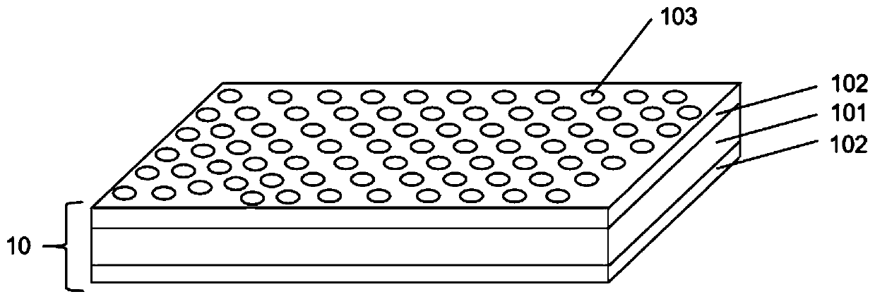 Ultra-light conductive current collector