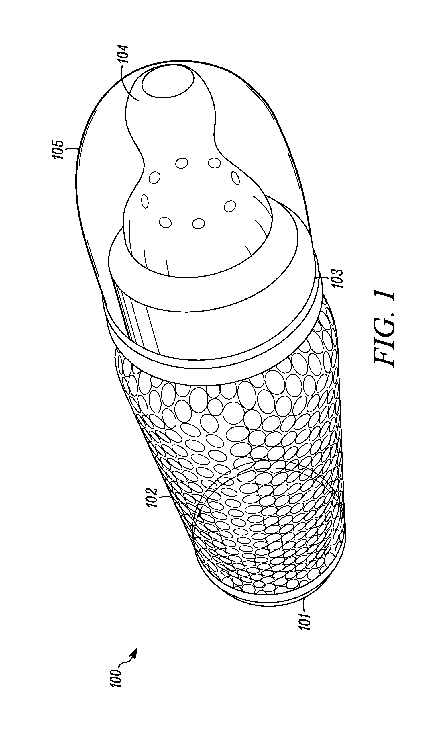 Novel Male Condom