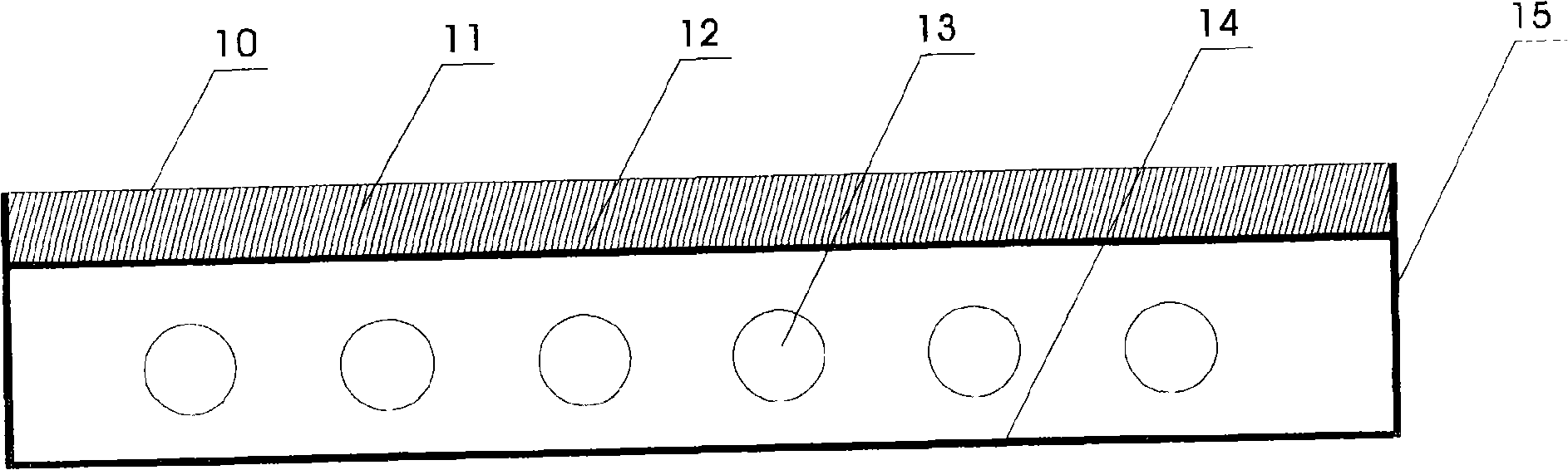 Cogeneration solar boiler