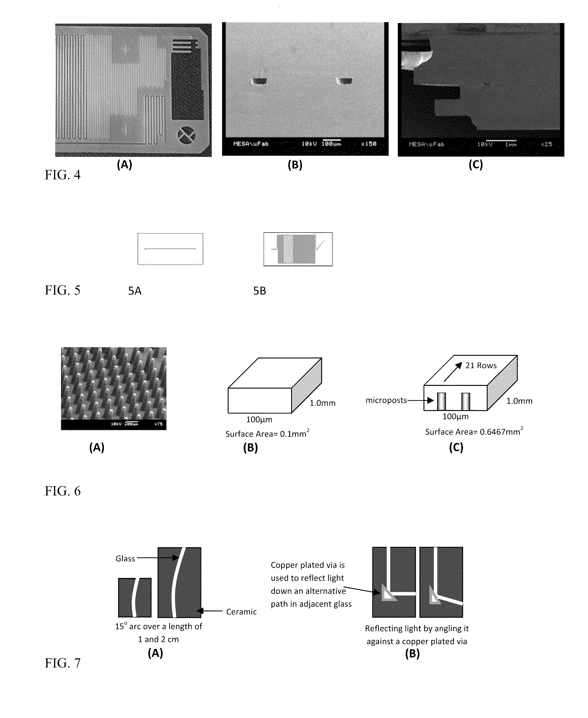 Methods to fabricate a photoactive substrate suitable for microfabrication