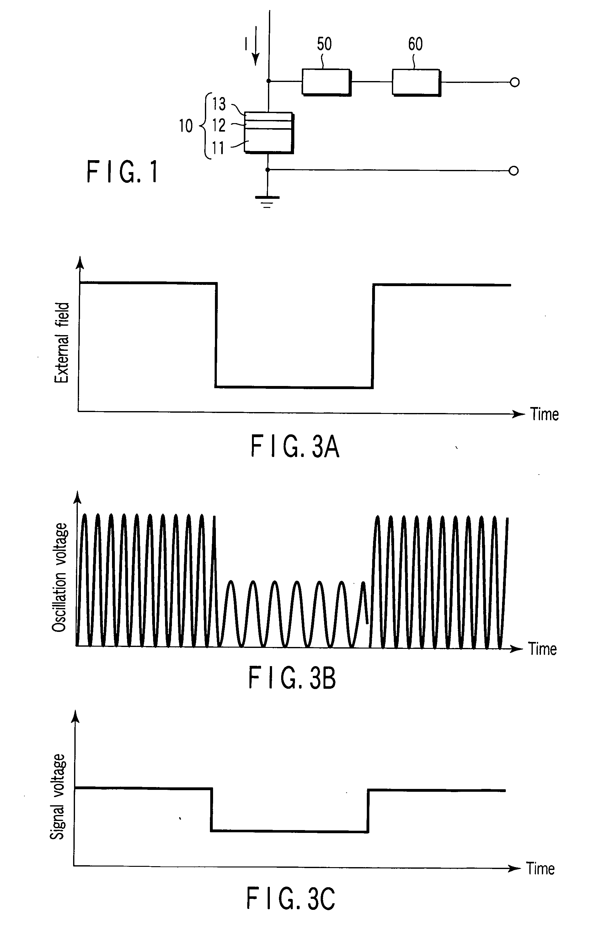 Magnetic sensor