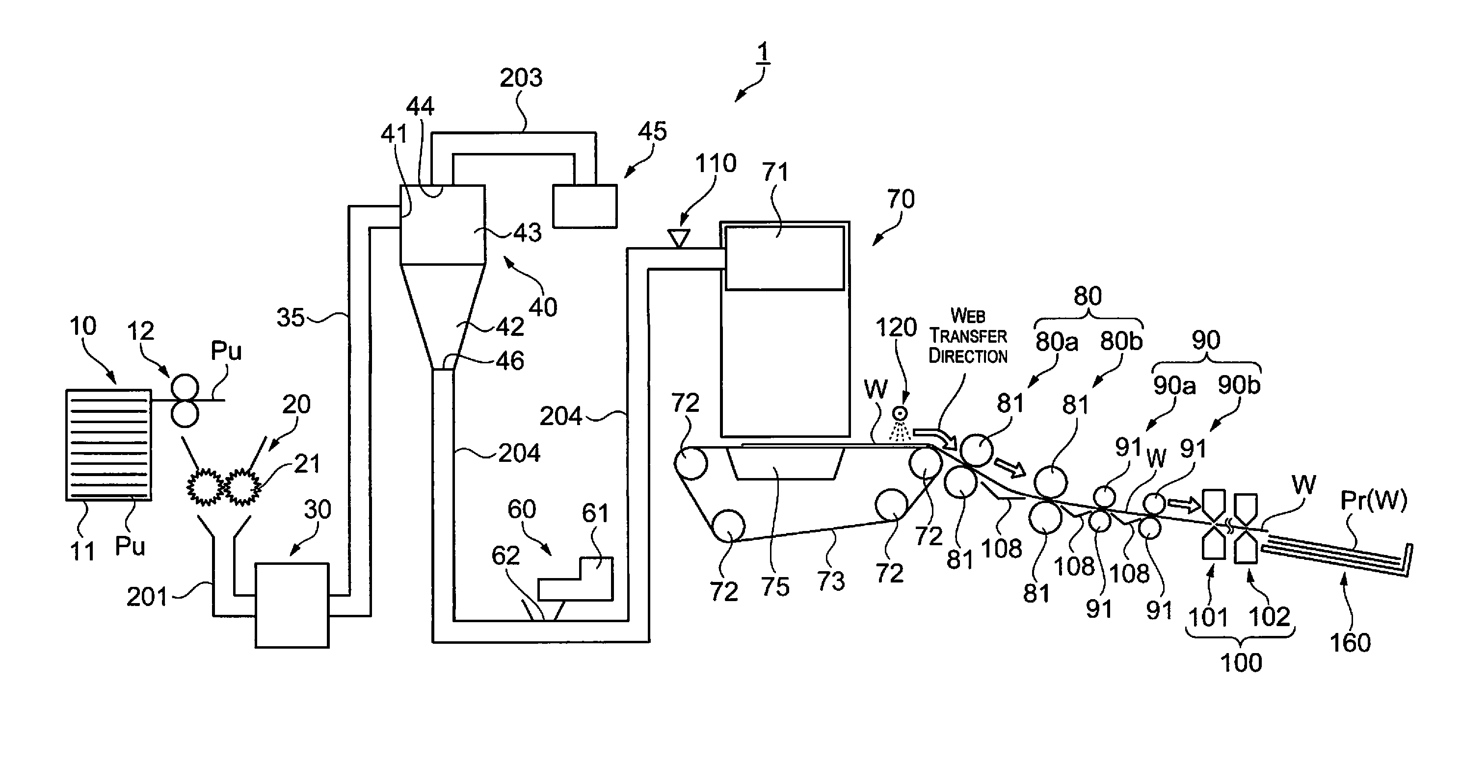 Sheet manufacturing apparatus