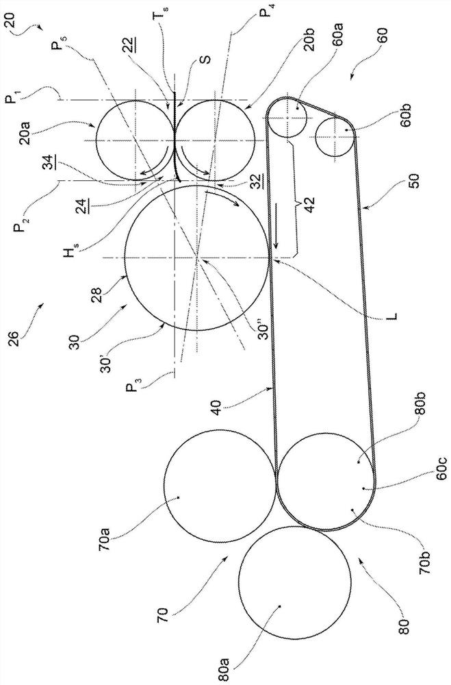 Combing machine and working method of pre-spun yarn