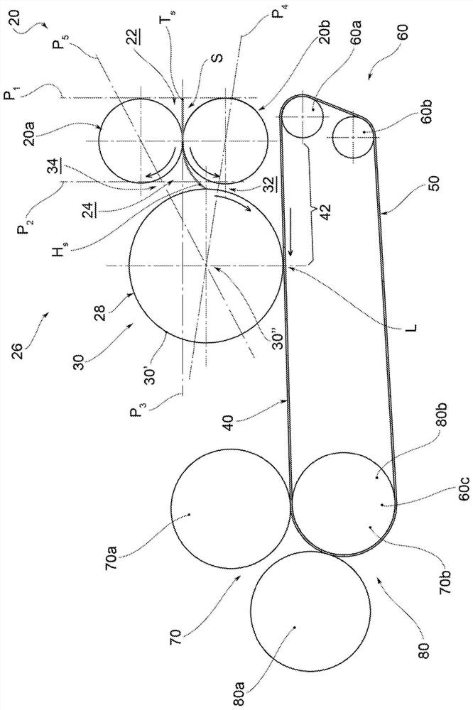 Combing machine and working method of pre-spun yarn