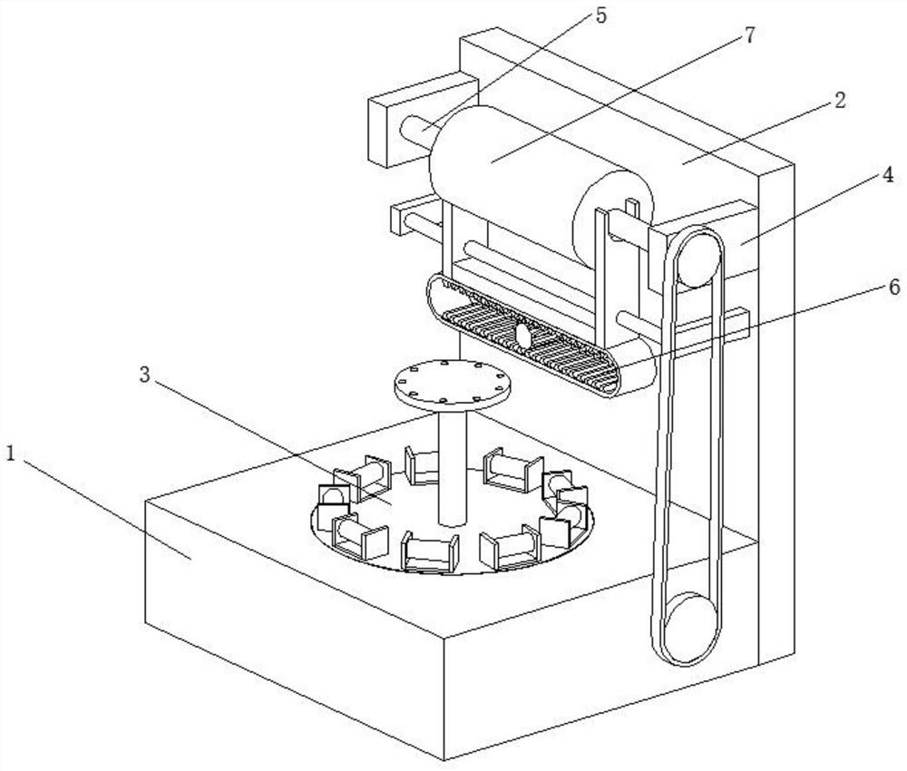 Yarn twisting device for spinning