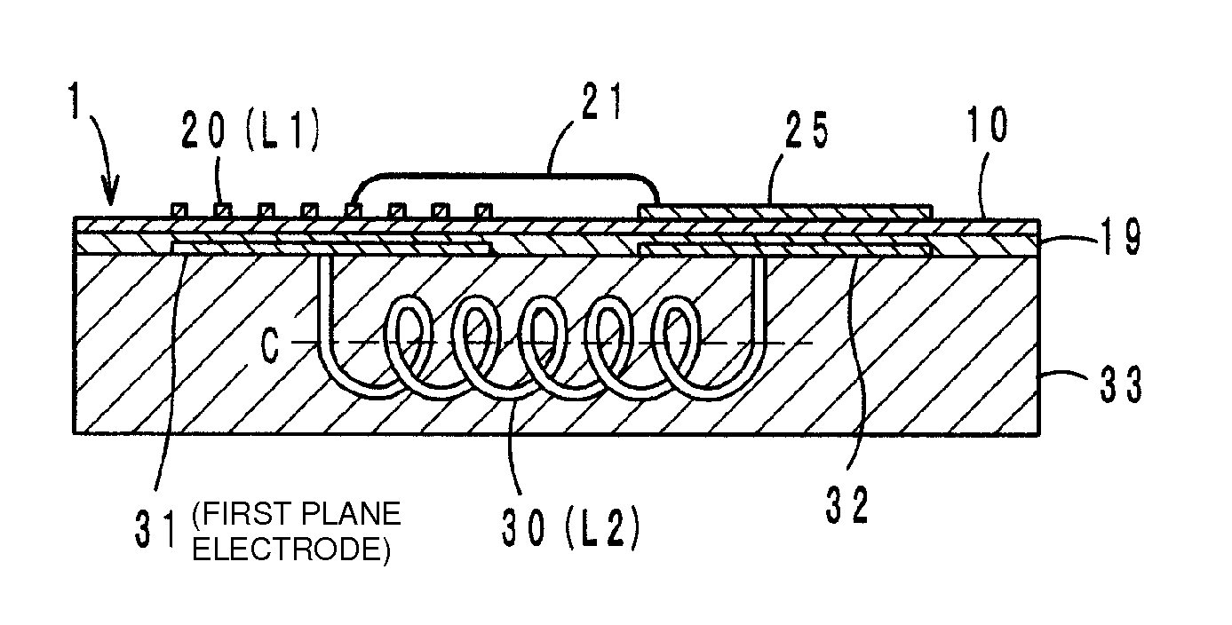 Wireless IC device