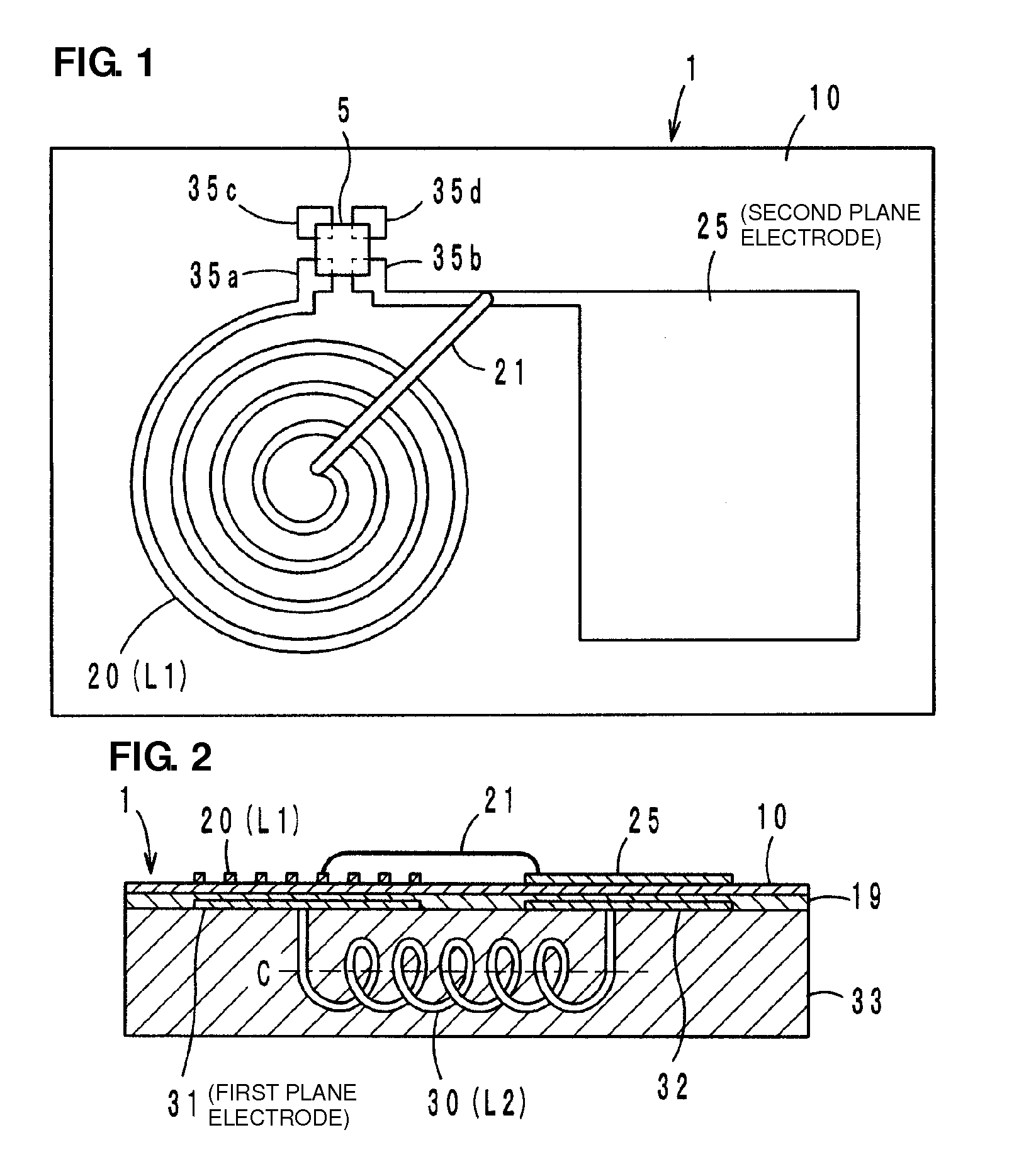 Wireless IC device