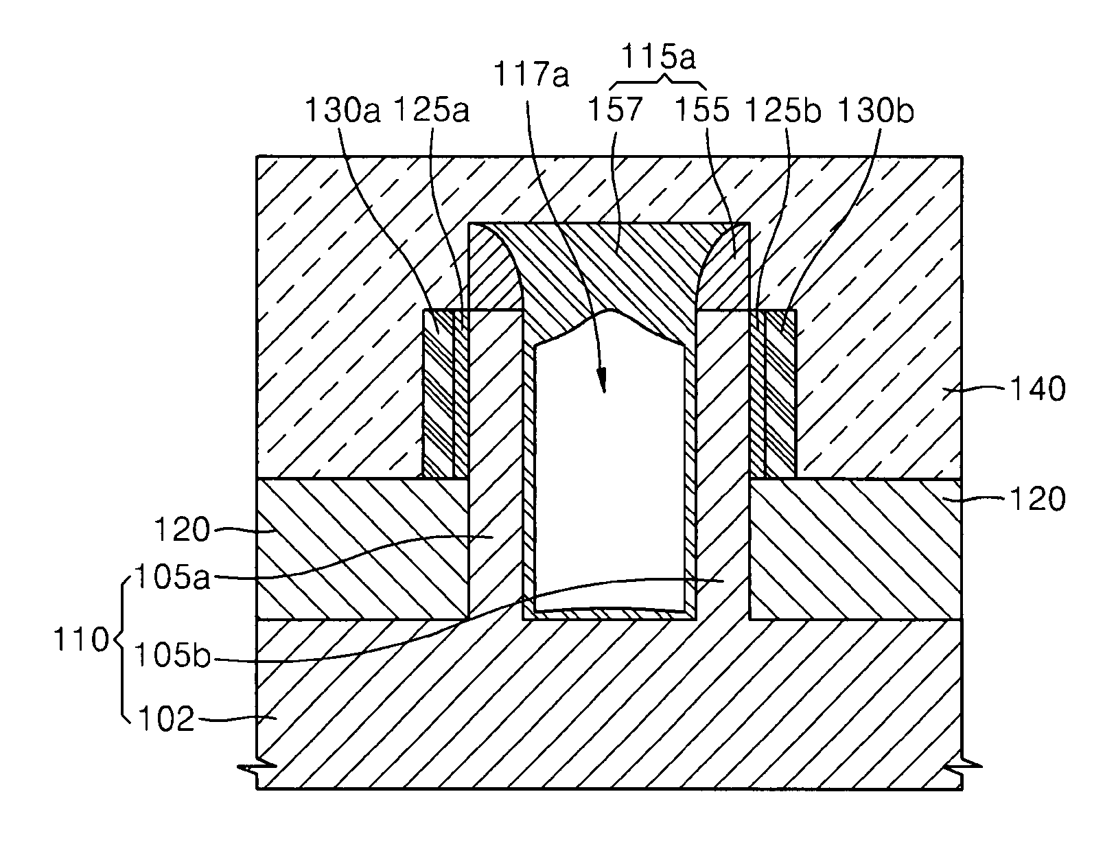 Non-volatile memory device and method of manufacturing the same