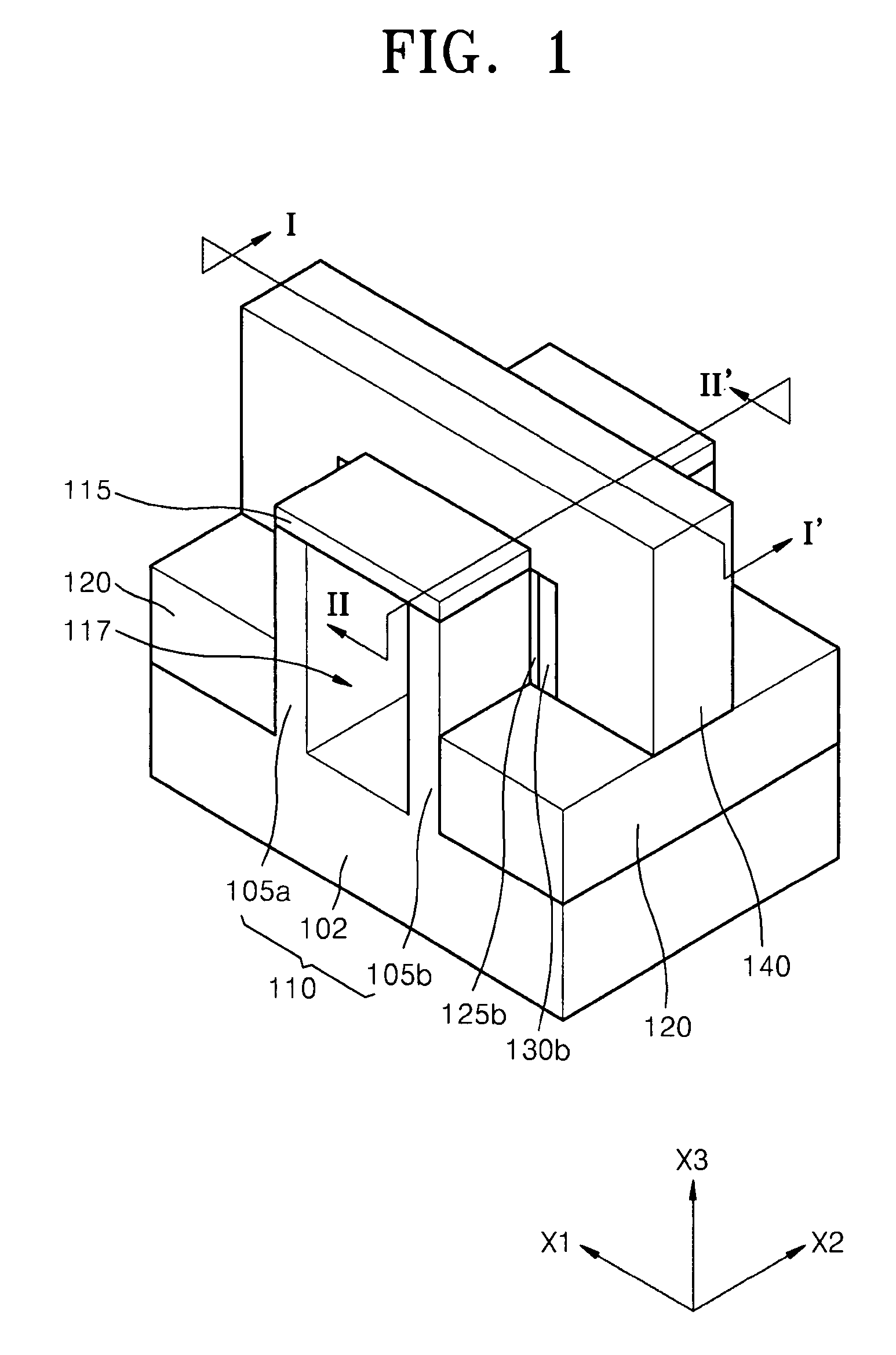 Non-volatile memory device and method of manufacturing the same