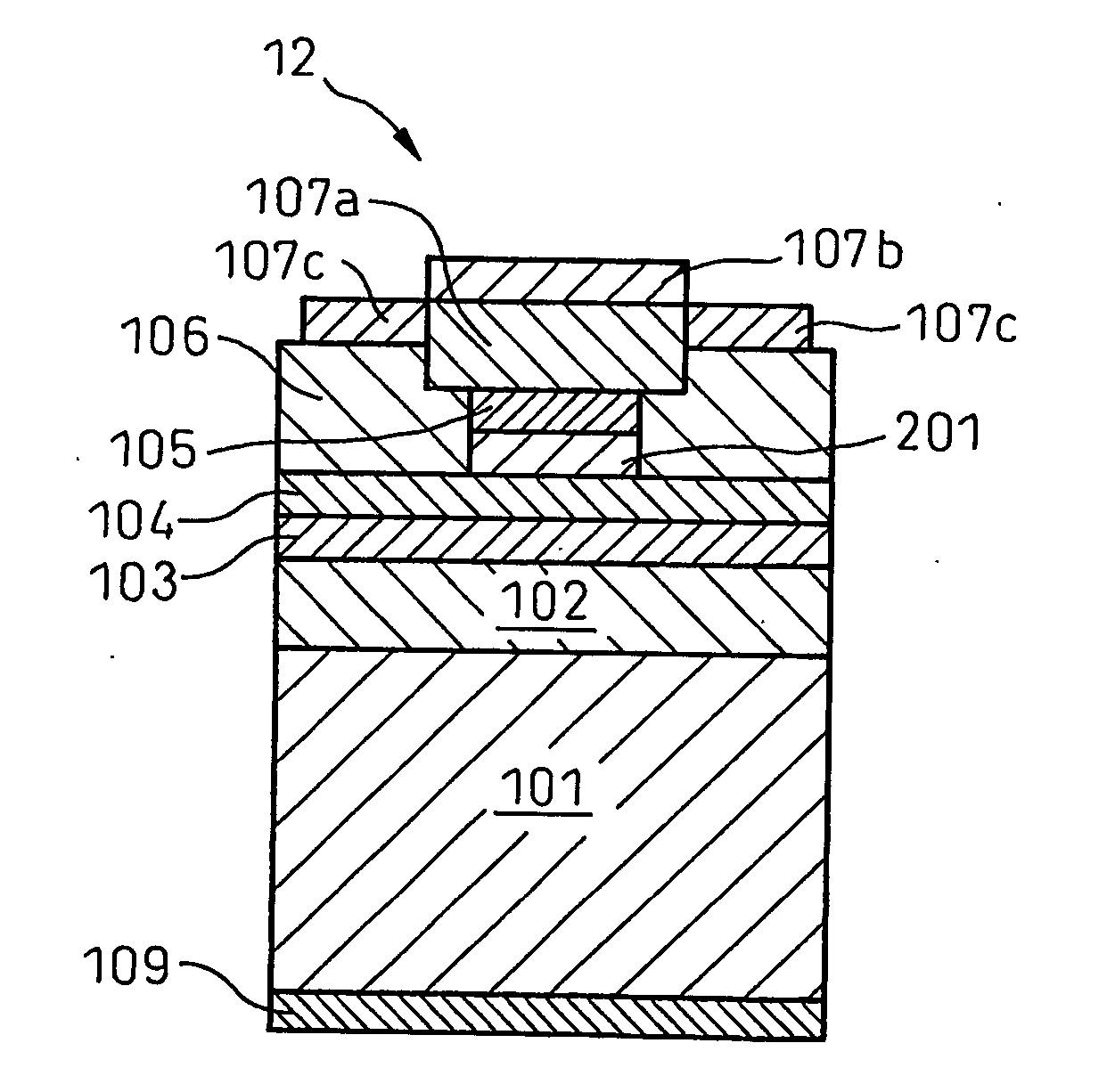 Boron phosphide-based semiconductor light-emitting device and production method thereof