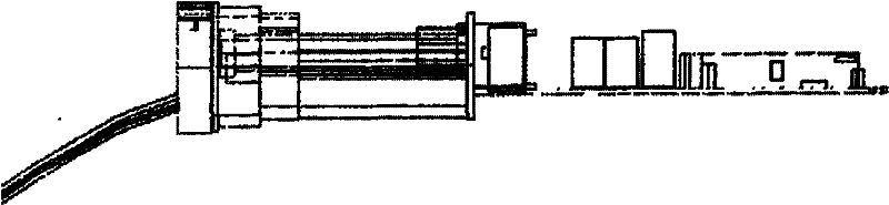 Internal remote control limiting device