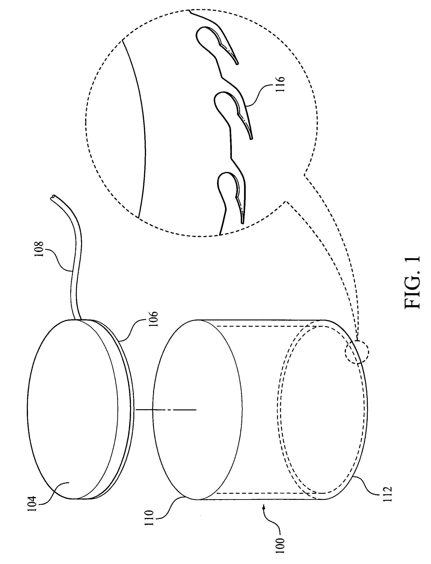 Skin screw electrode