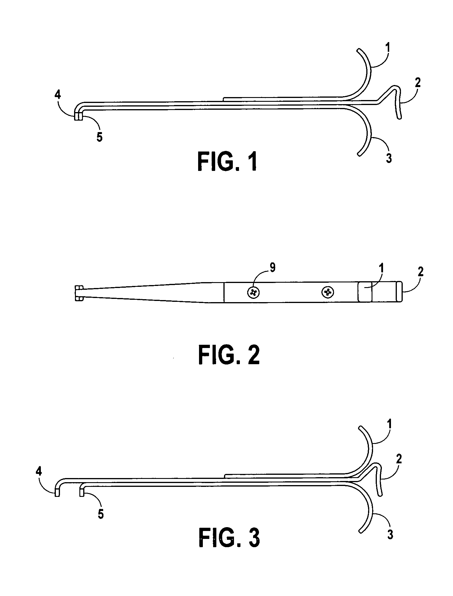 Direct bond bracket application instrument