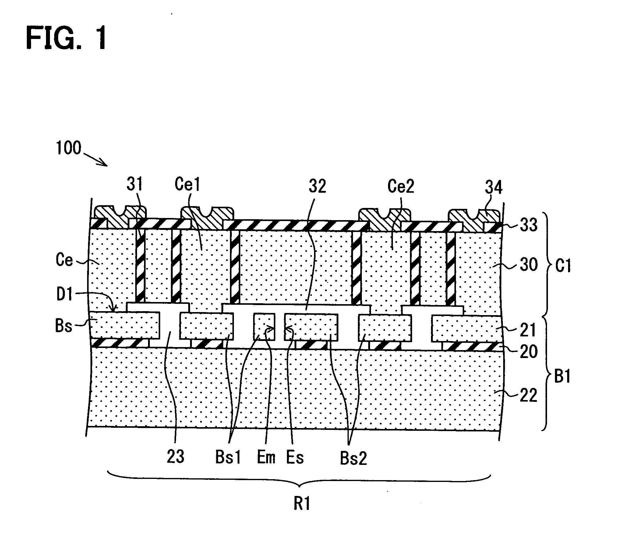 Semiconductor device and method for manufacturing the same