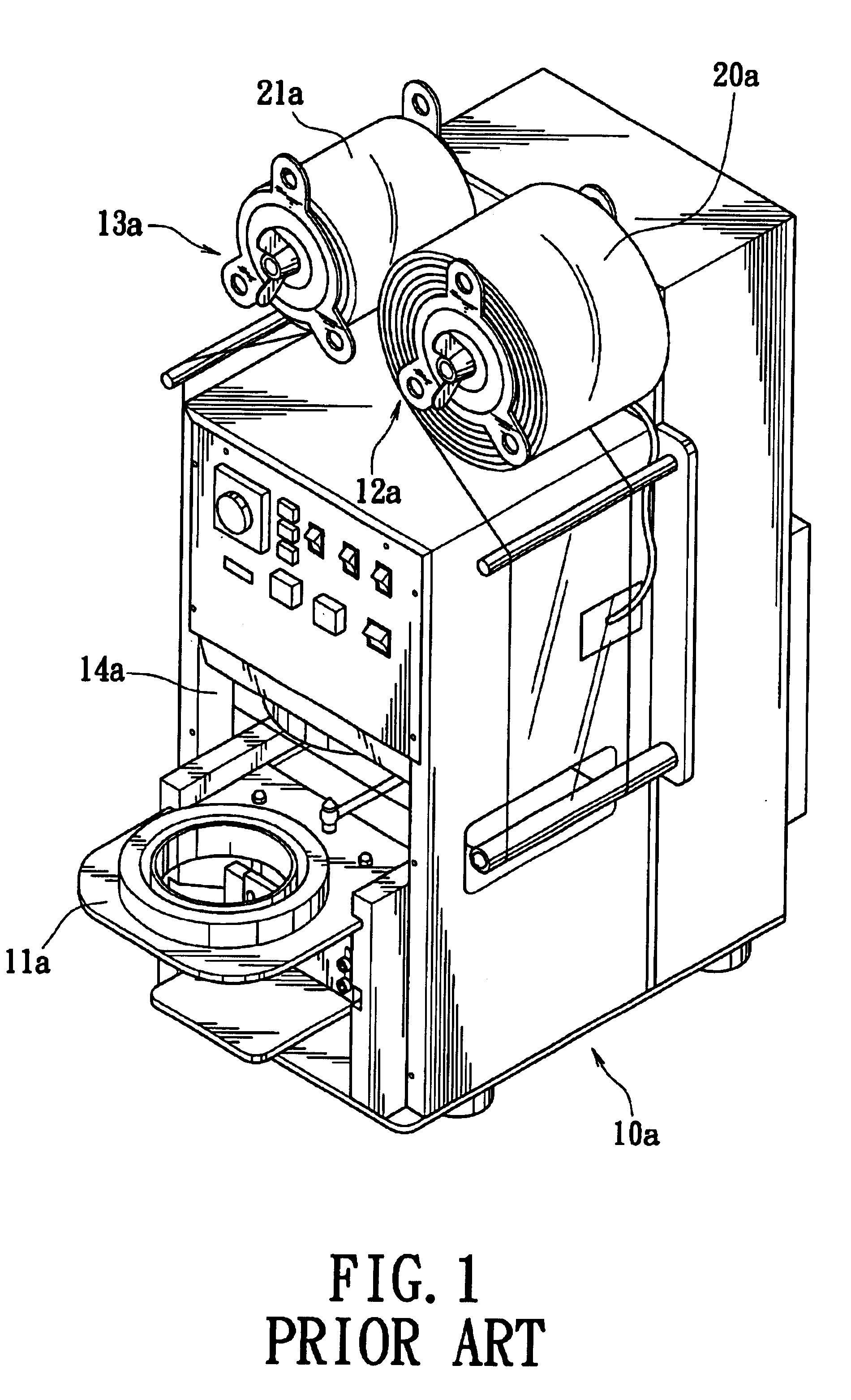 Safety catch device of sealing machine