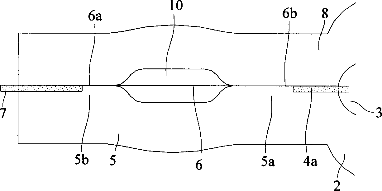 Method for producing high voltage gas discharge lamp tube