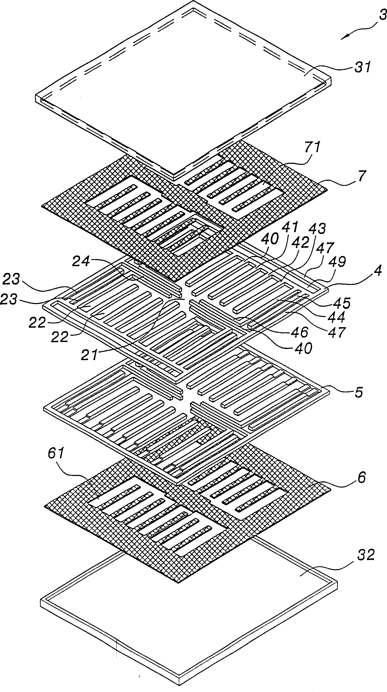 Plate loop heat pipe (I)