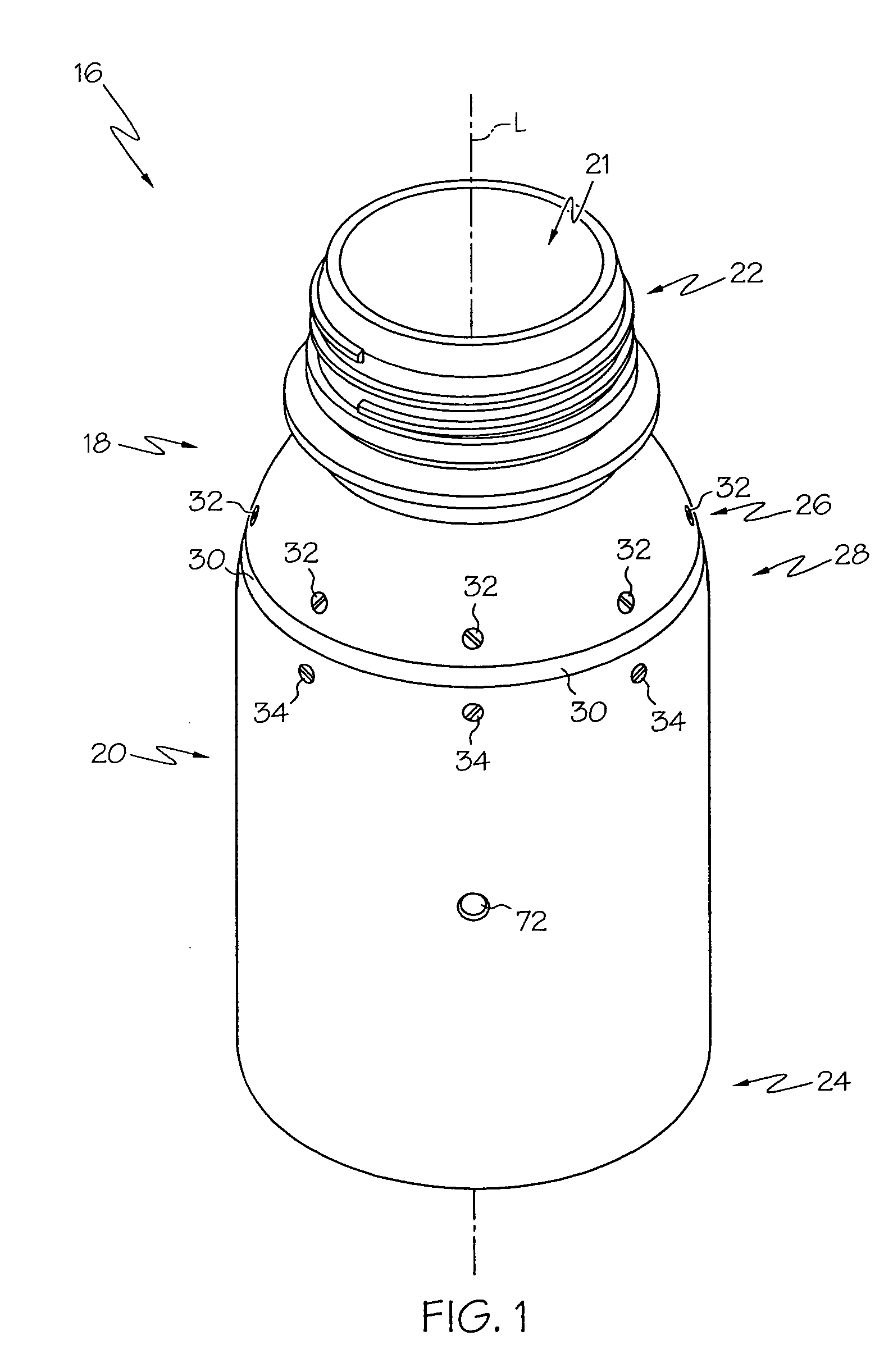 Torque transducer assembly